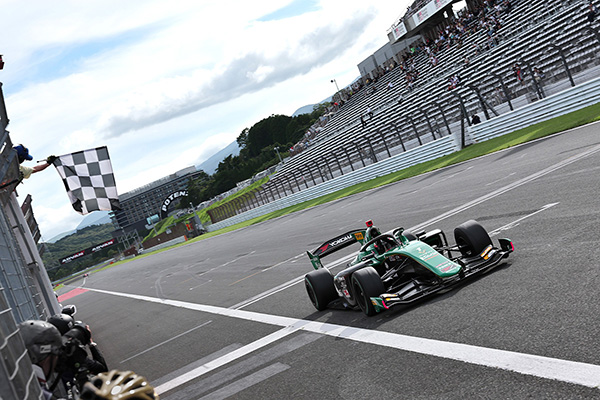 スーパーフォーミュラ 2025年 第6,7戦 富士 フォトギャラリー