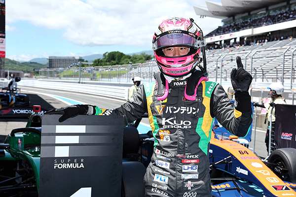 スーパーフォーミュラ 2025年 第6,7戦 富士 フォトギャラリー