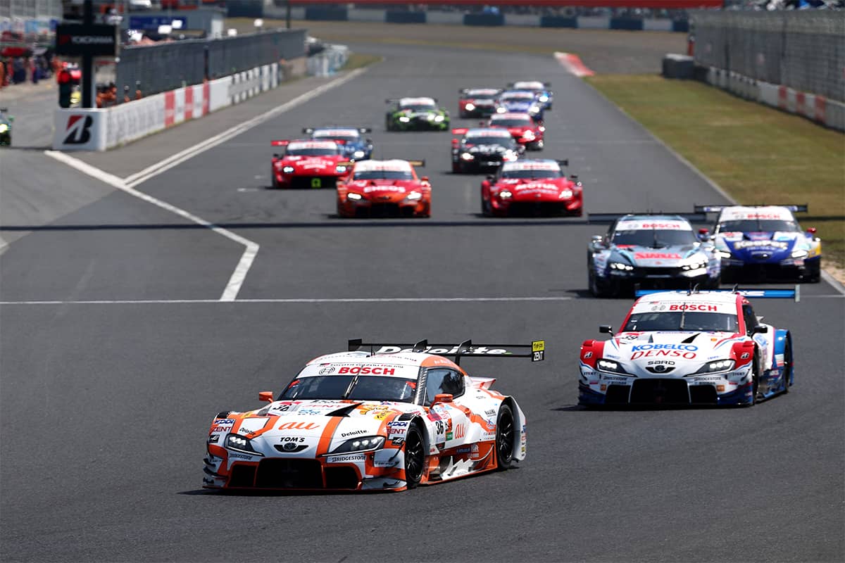 SUPER GT 2024年 SUPER GTとは？ | 2024年 | SUPER GTとは？ | SUPER GT | TOYOTA GAZOO  Racing