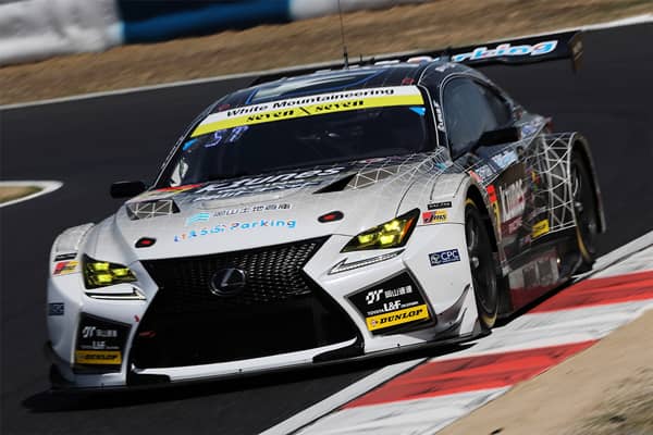 LEXUS RC F GT3