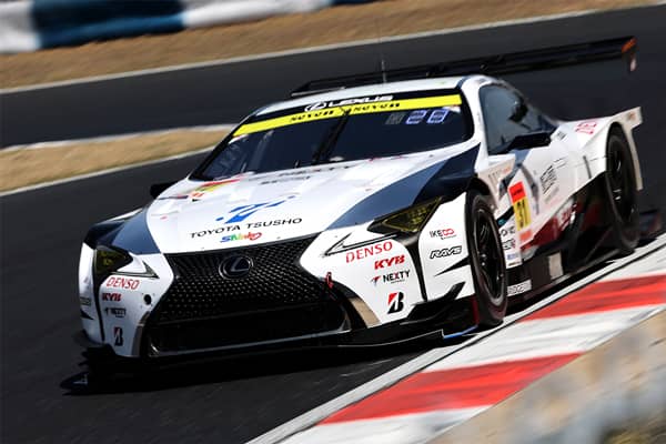 LEXUS LC500h