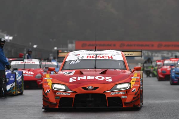 30年超の歴史を刻むSUPER GT それは1994年の全日本GT選手権から始まる