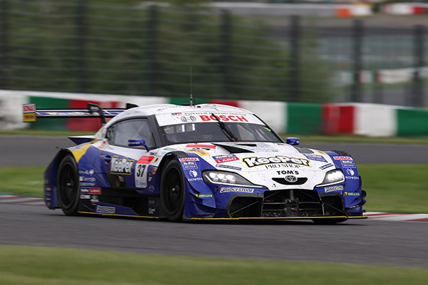 カマスヤ　310RS GT-tuned カマスヤ 310RS GT-tuned スーパー耐久】 Rd.6に日産車で参戦