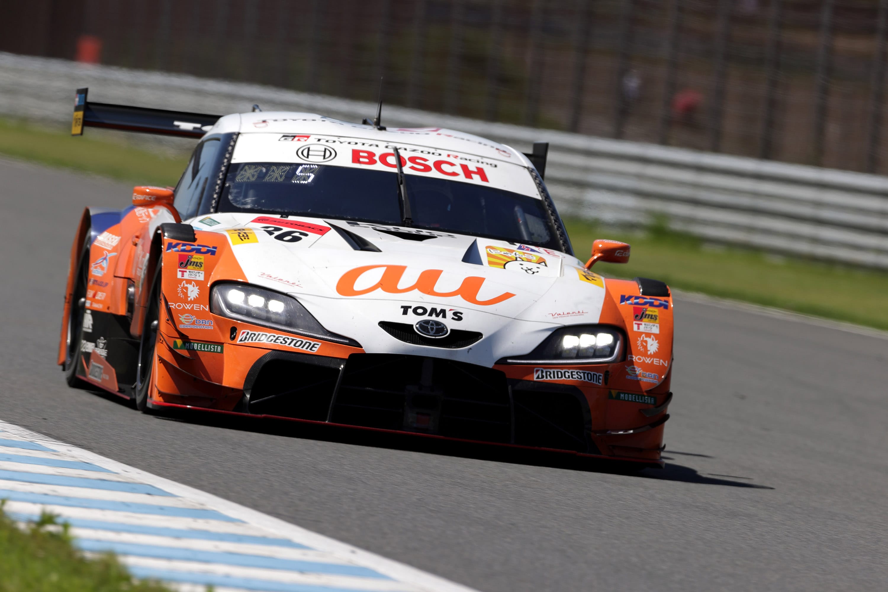 SUPER GT 2021年 第4戦 もてぎ MOTEGI GT 300km RACE | 2021年