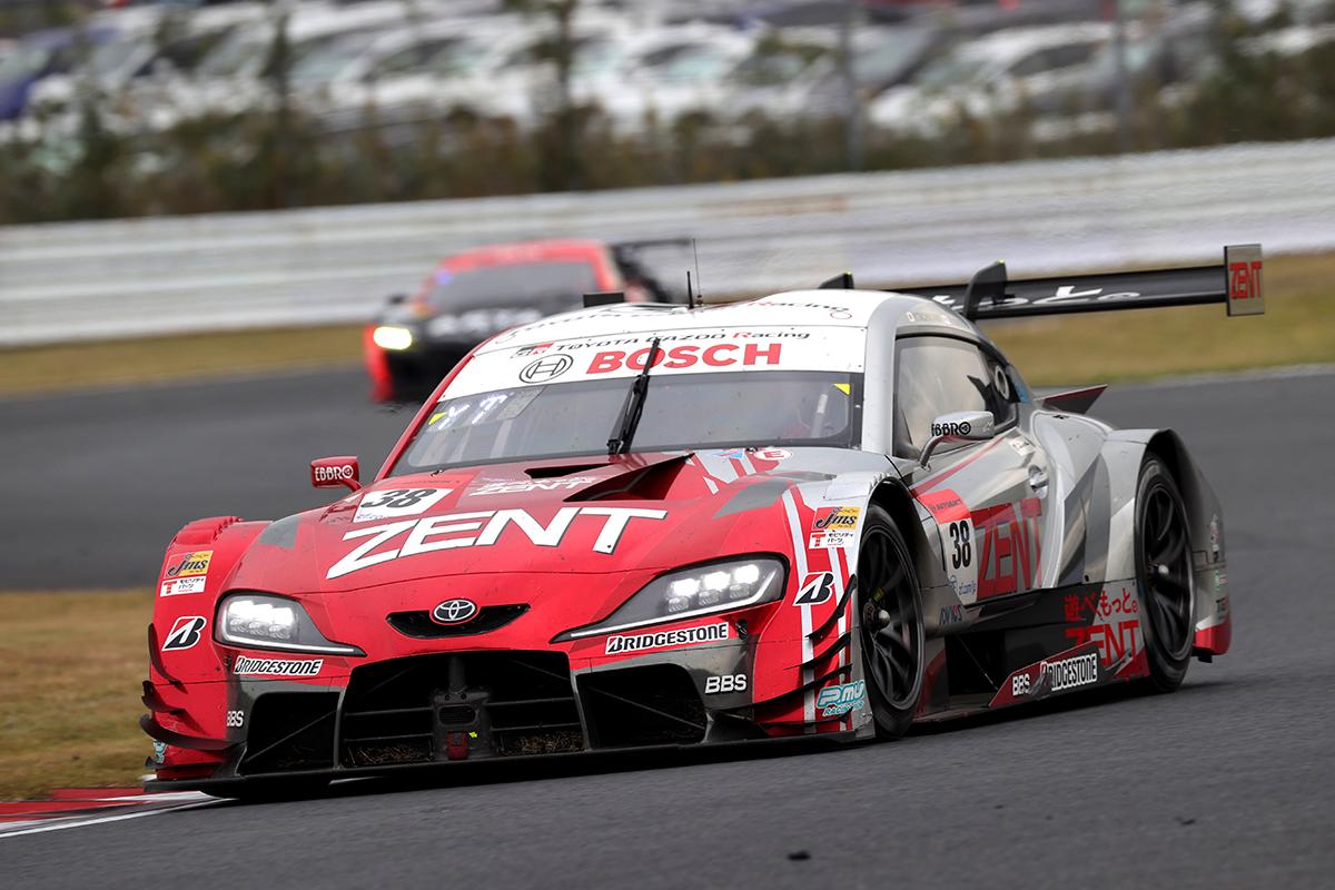 SUPER GT 2021年 第6戦 オートポリス GT 300km RACE | 2021年 | プレス