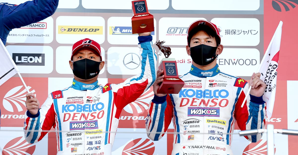 SUPER GT 2022年 第5戦 鈴鹿 FUJIMAKI GROUP SUZUKA GT 450km