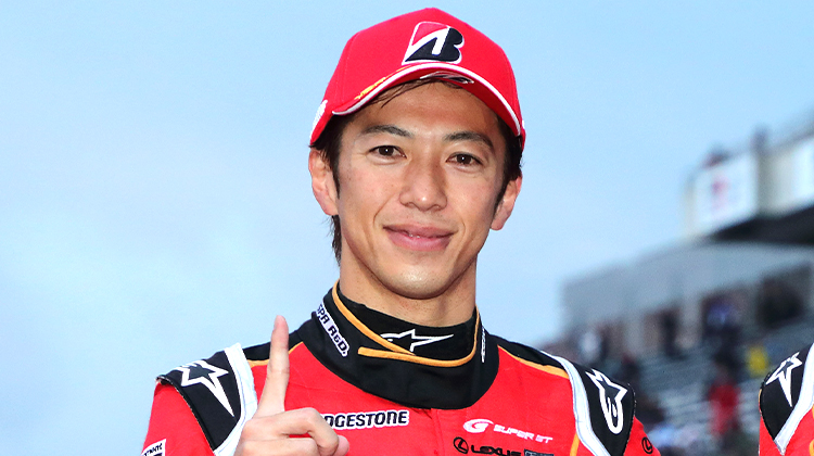 TGR TEAM ZENT CERUMOドライバー 立川祐路 2023年シーズンを最後にSUPER GTドライバーを引退