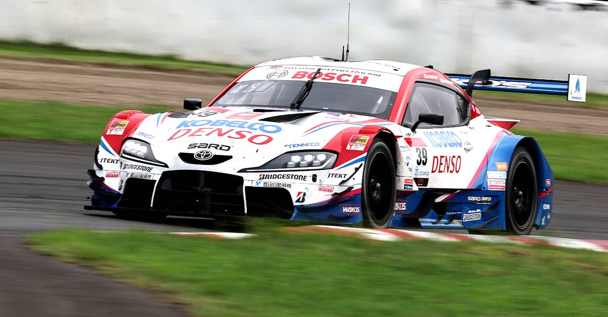 SUPER GT 2023年 第6戦 SUGO SUGO GT 300km RACE | プレス