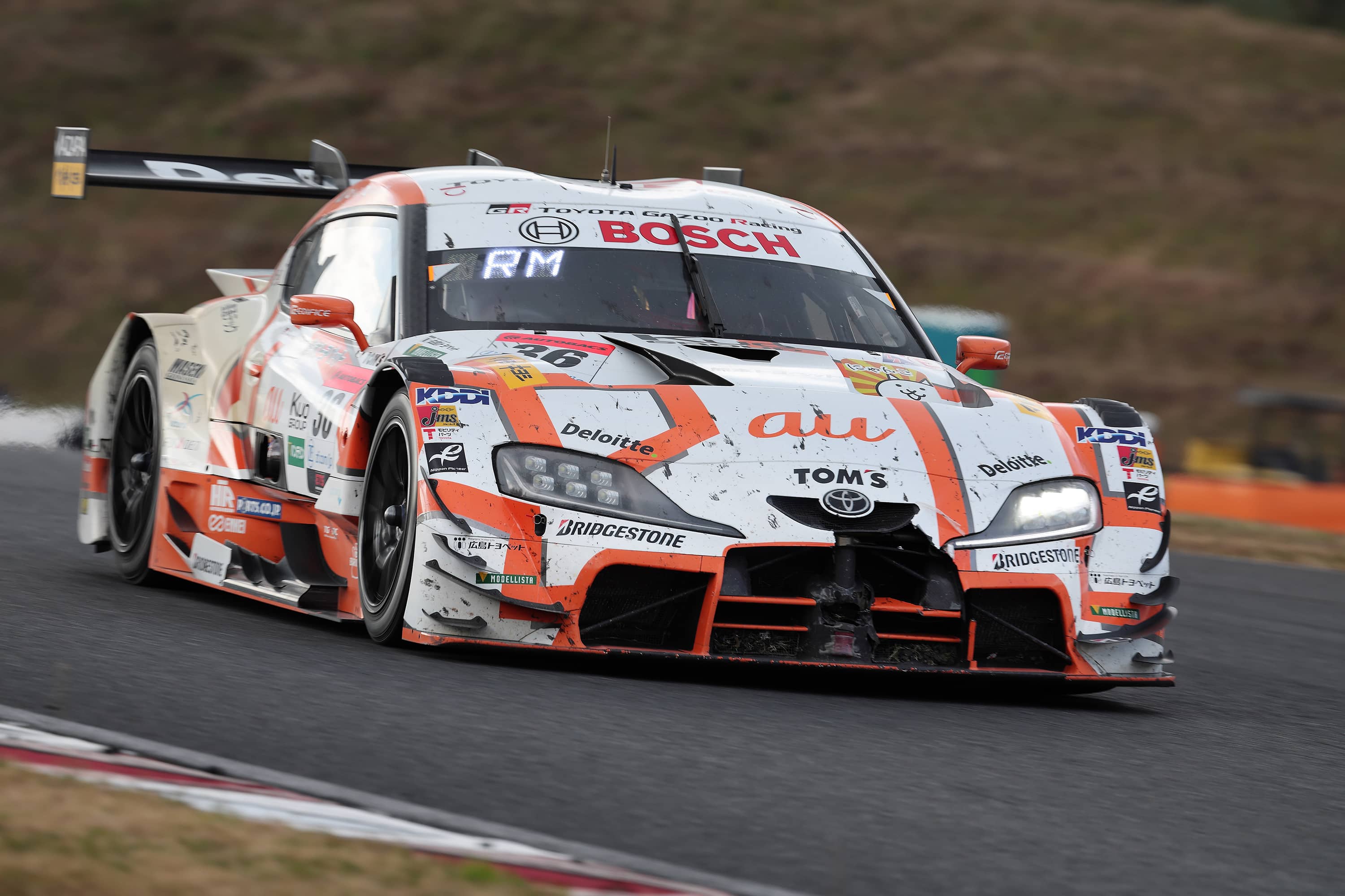 SUPER GT 2023年 第7戦 オートポリス AUTOPOLIS GT 450km RACE