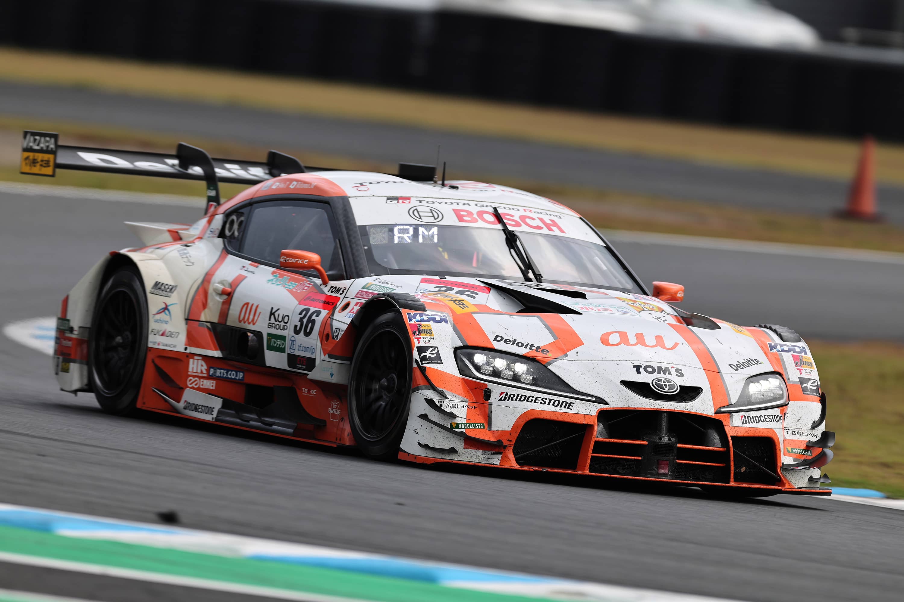 SUPER GT 2023年 第8戦 もてぎ MOTEGI GT 300km RACE GRAND 