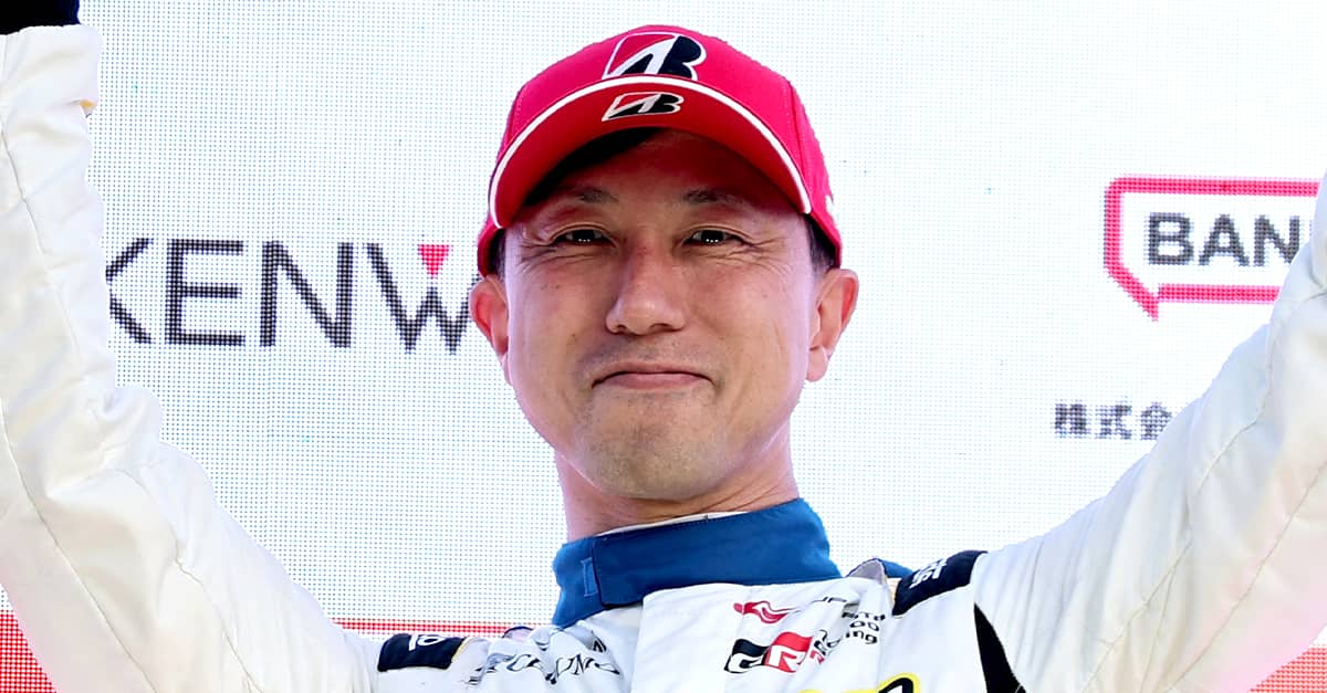 石浦宏明、2025年シーズンをもってSUPER GT GT500クラスでの活動