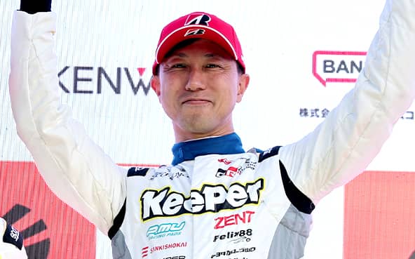 石浦宏明、2025年シーズンをもってSUPER GT GT500クラス...