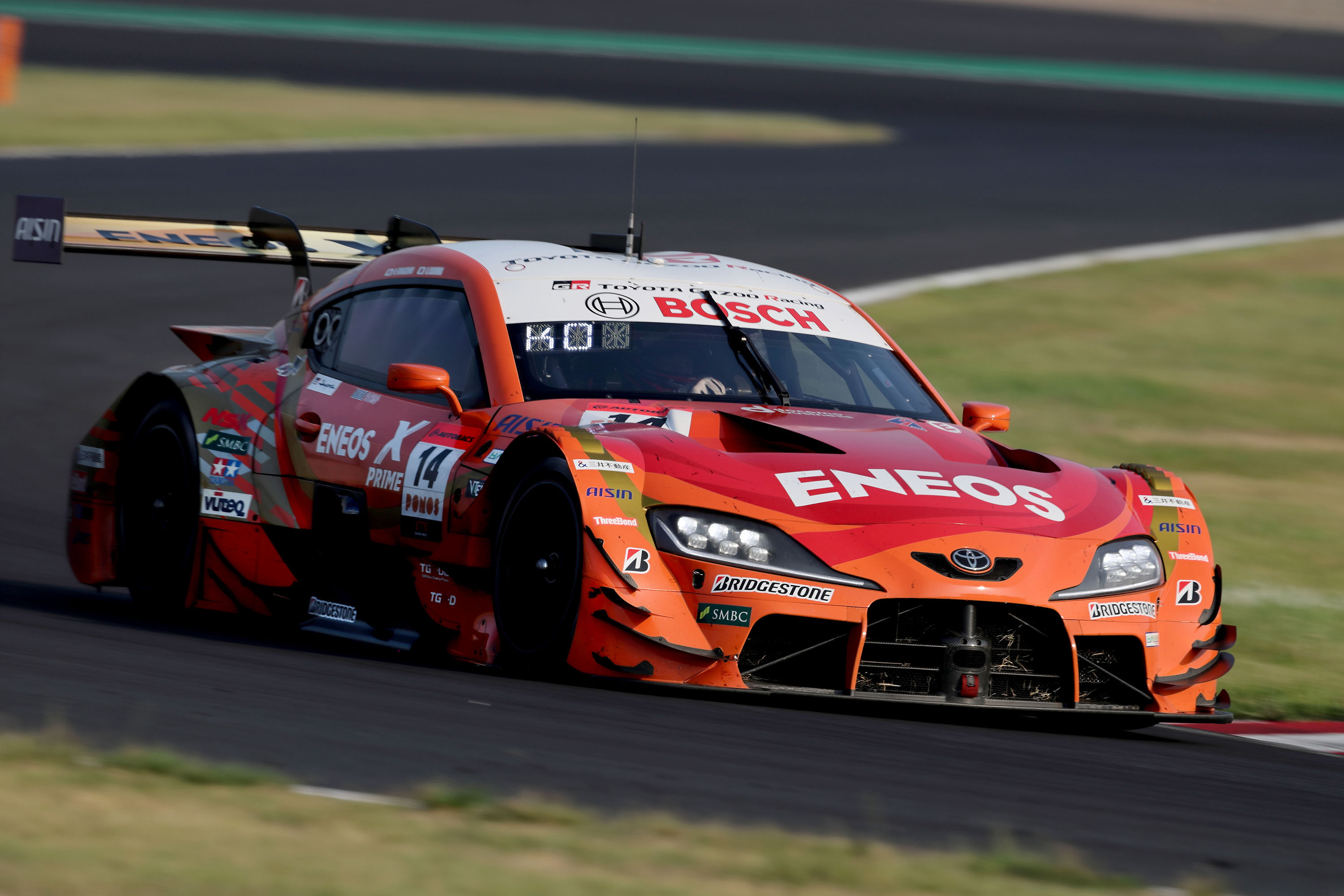 【りく…5月24日迄】 SUPER GT 2025年 第5戦 鈴鹿 SUZUKA GT 300km RACE | プレス