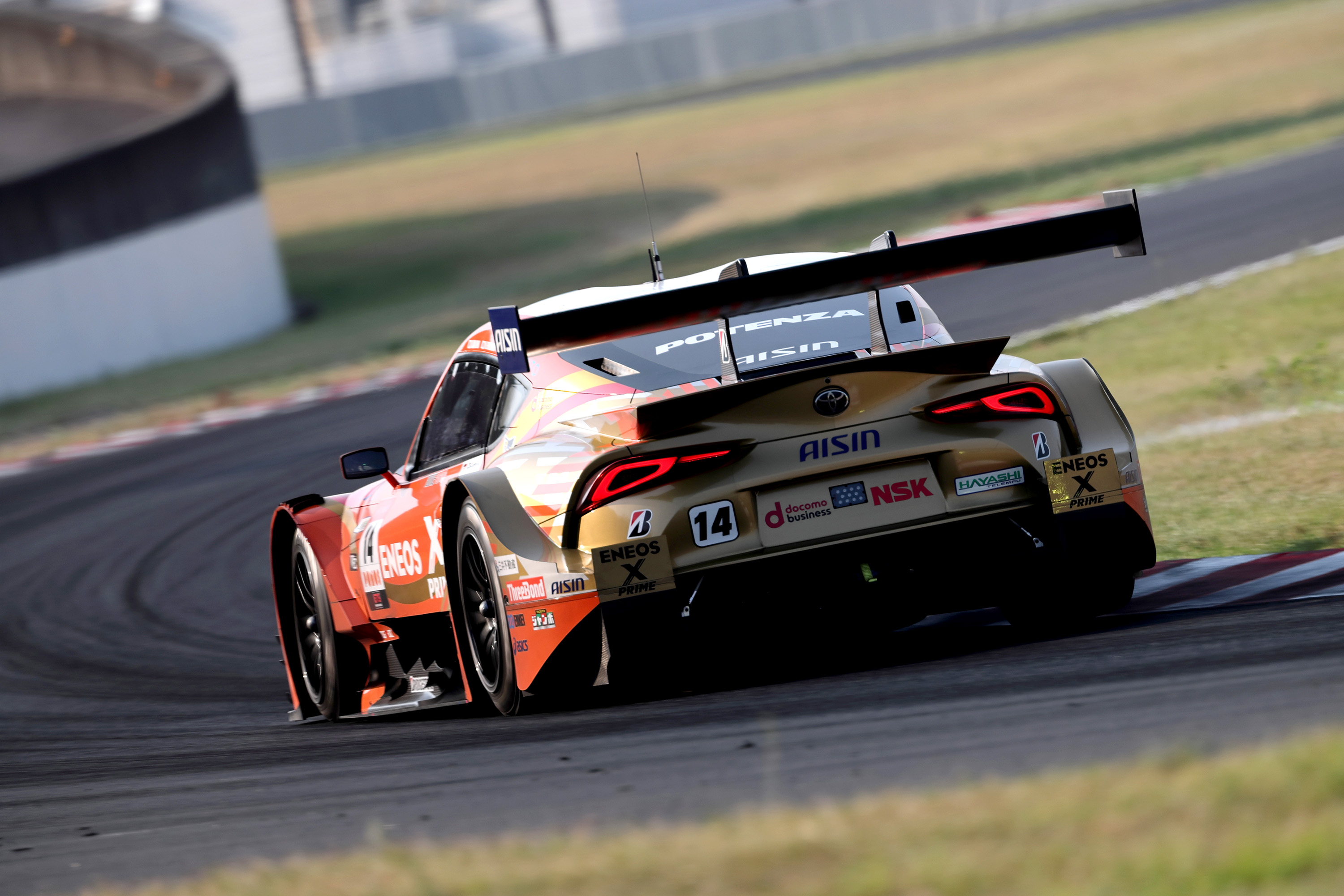 SUPER GT 2025年 第5戦 鈴鹿 SUZUKA GT 300km RACE | プレス