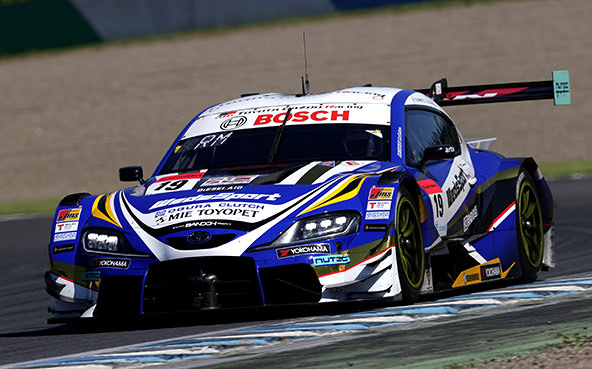 Super Gt 21年 第3戦 鈴鹿 ダイジェストムービー 21年 Super Gt Toyota Gazoo Racing