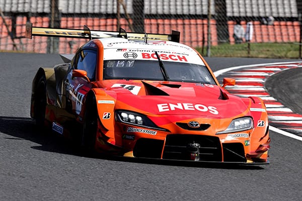 SUPER GT 2021年 第6戦 オートポリス フォトギャラリー