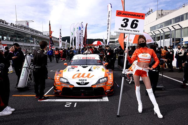 SUPER GT 2021年 第6戦 オートポリス フォトギャラリー