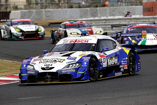 SUPER GT 2021年 第6戦 オートポリス フォトギャラリー