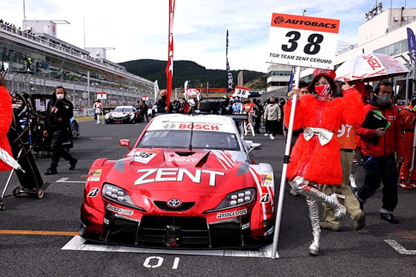 SUPER GT 2021年 第6戦 オートポリス フォトギャラリー