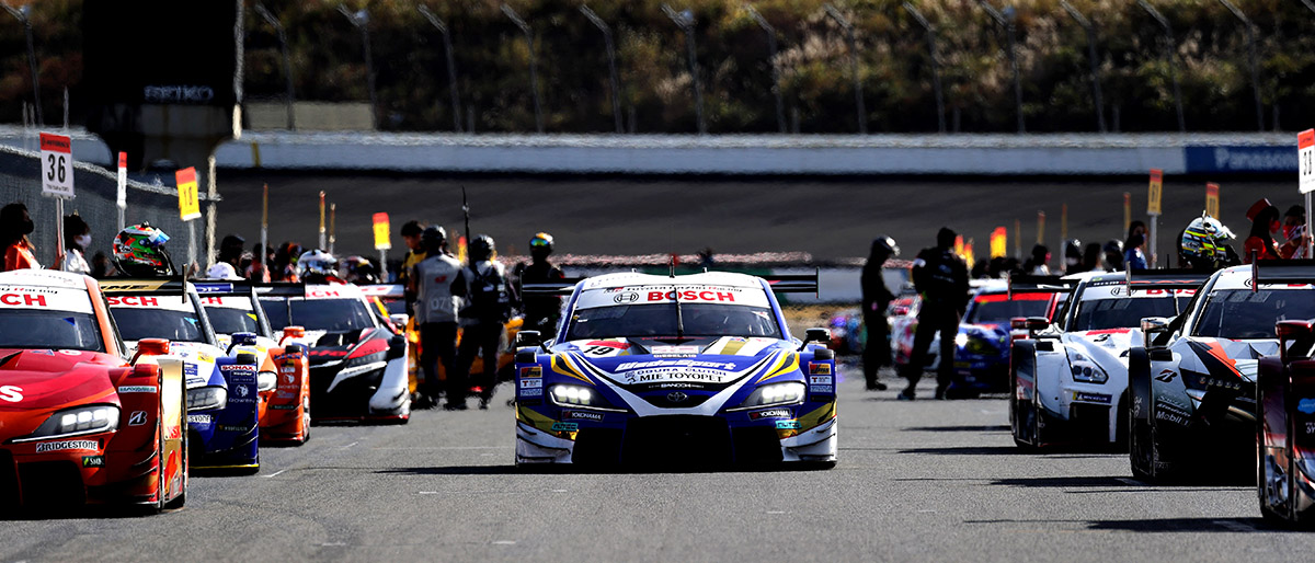 SUPER GT 2021年 第7戦 もてぎ フォトギャラリー