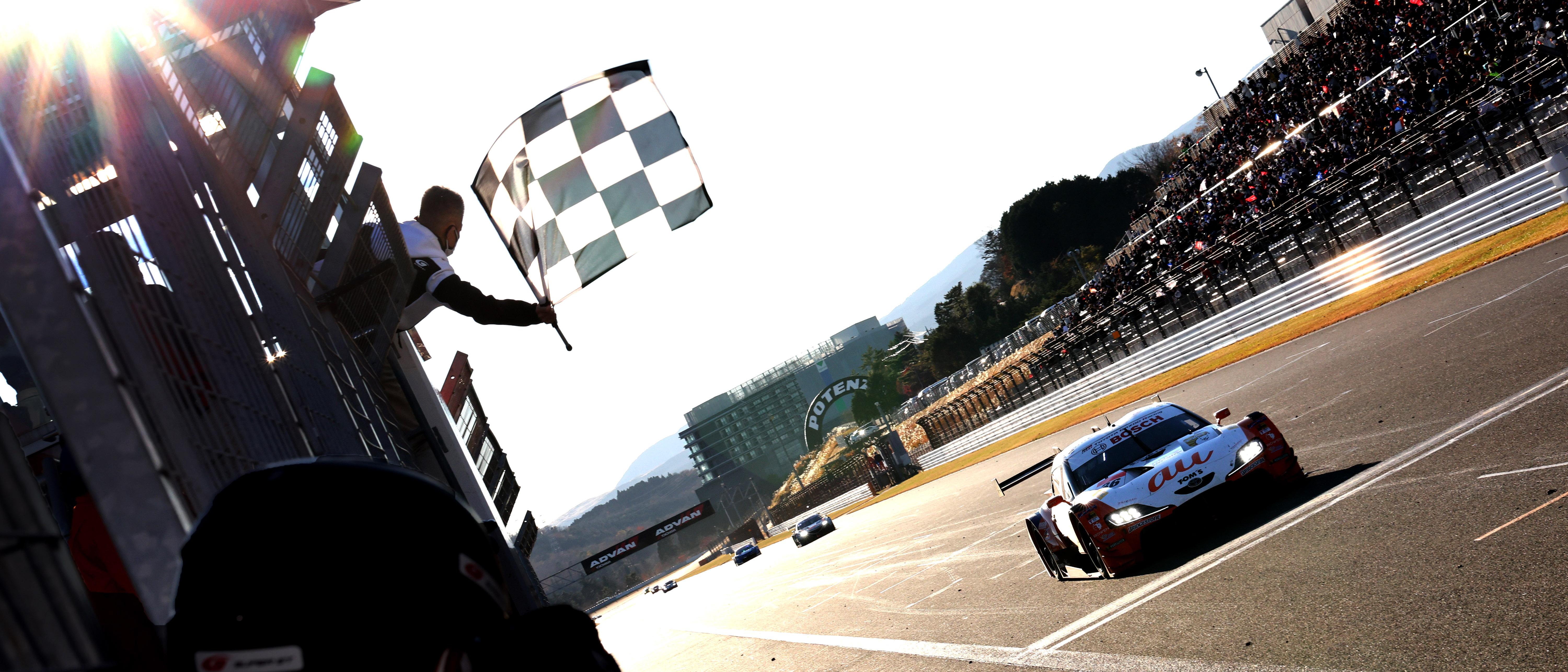 SUPER GT 2021年 第8戦(最終戦)富士 フォトギャラリー