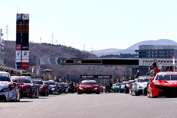 SUPER GT 2021年 第8戦（最終戦）富士 フォトギャラリー