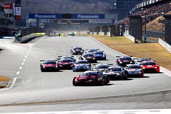 SUPER GT 2021年 第8戦（最終戦）富士 フォトギャラリー