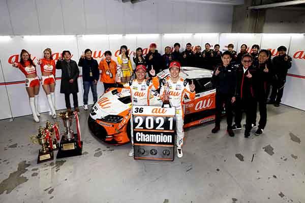 SUPER GT 2021年 第8戦（最終戦）富士 フォトギャラリー