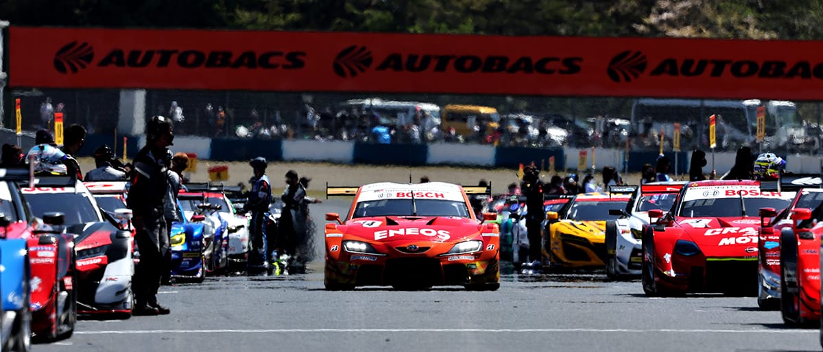 SUPER GT 2022年 第1戦(開幕戦)岡山 フォトギャラリー