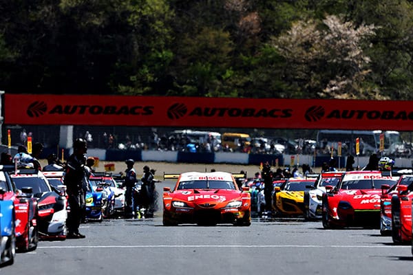 SUPER GT 2022年 第1戦（開幕戦）岡山 フォトギャラリー