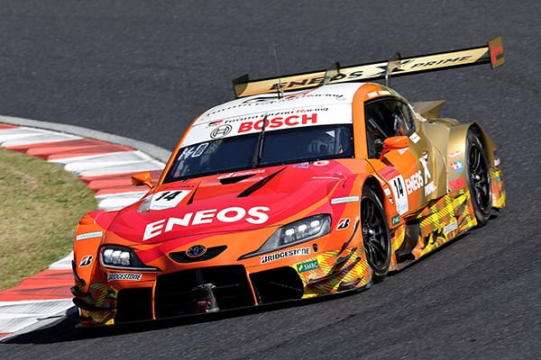 SUPER GT 2022年 第1戦（開幕戦）岡山 フォトギャラリー