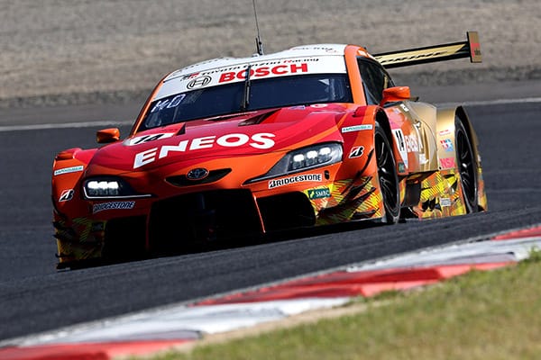 SUPER GT 2022年 第1戦（開幕戦）岡山 フォトギャラリー
