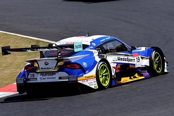 SUPER GT 2022年 第1戦（開幕戦）岡山 フォトギャラリー