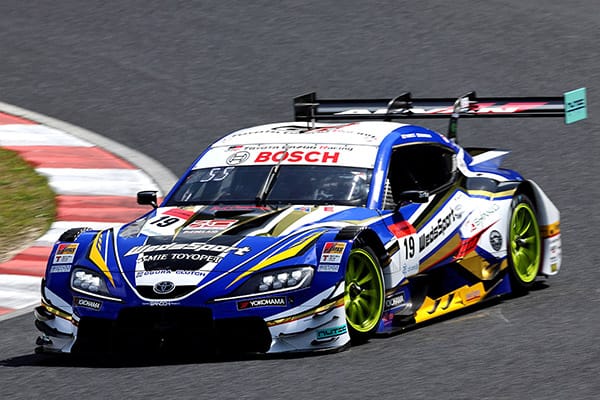 SUPER GT 2022年 第1戦（開幕戦）岡山 フォトギャラリー