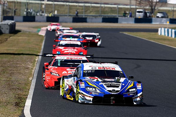 SUPER GT 2022年 第1戦（開幕戦）岡山 フォトギャラリー