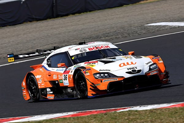 SUPER GT 2022年 第1戦（開幕戦）岡山 フォトギャラリー