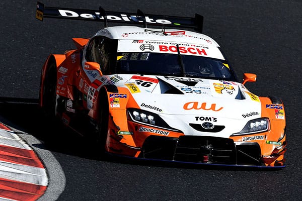 SUPER GT 2022年 第1戦（開幕戦）岡山 フォトギャラリー