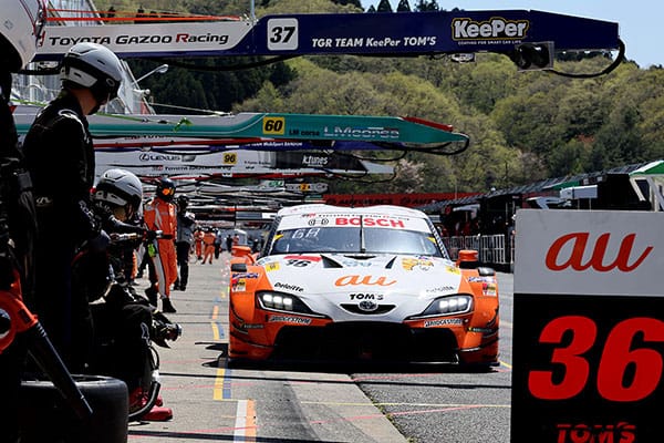 SUPER GT 2022年 第1戦（開幕戦）岡山 フォトギャラリー