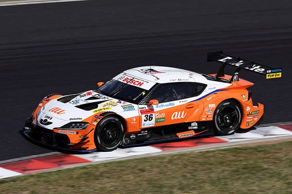 SUPER GT 2022年 第1戦（開幕戦）岡山 フォトギャラリー