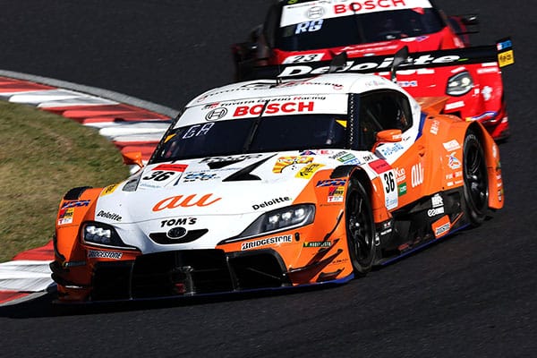 SUPER GT 2022年 第1戦（開幕戦）岡山 フォトギャラリー