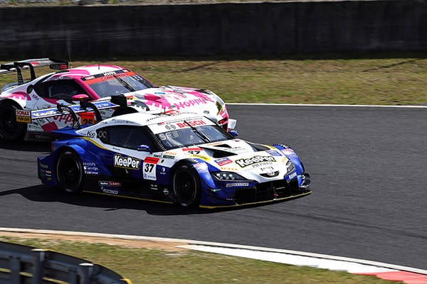 SUPER GT 2022年 第1戦（開幕戦）岡山 フォトギャラリー