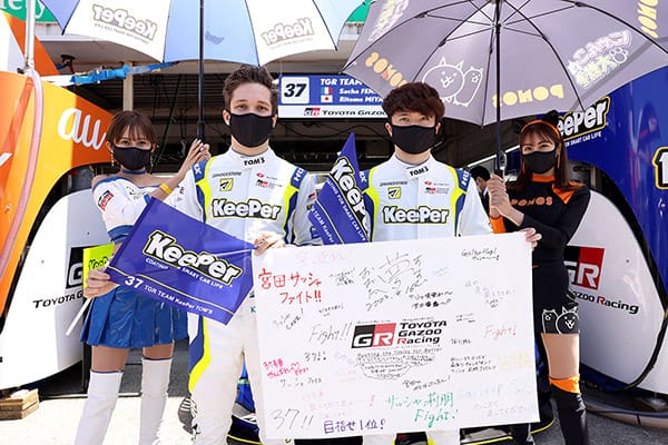 SUPER GT 2022年 第1戦（開幕戦）岡山 フォトギャラリー