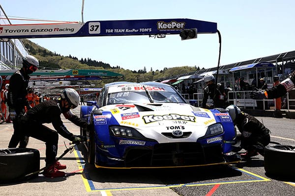 SUPER GT 2022年 第1戦（開幕戦）岡山 フォトギャラリー