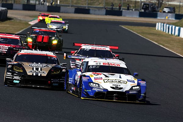 SUPER GT 2022年 第1戦（開幕戦）岡山 フォトギャラリー
