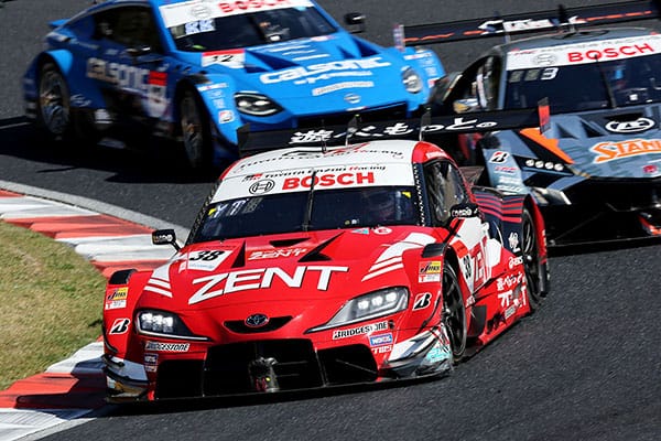 SUPER GT 2022年 第1戦（開幕戦）岡山 フォトギャラリー