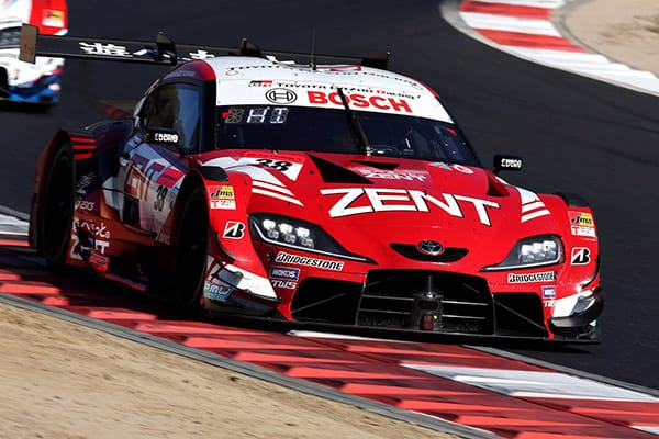 SUPER GT 2022年 第1戦（開幕戦）岡山 フォトギャラリー