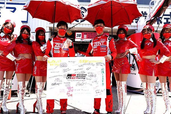 SUPER GT 2022年 第1戦（開幕戦）岡山 フォトギャラリー
