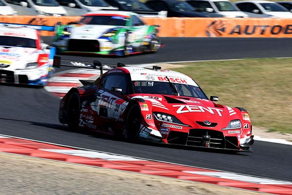 SUPER GT 2022年 第1戦（開幕戦）岡山 フォトギャラリー