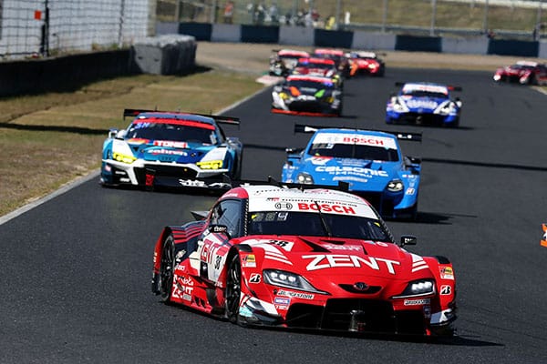 SUPER GT 2022年 第1戦（開幕戦）岡山 フォトギャラリー