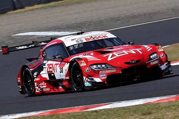 SUPER GT 2022年 第1戦（開幕戦）岡山 フォトギャラリー